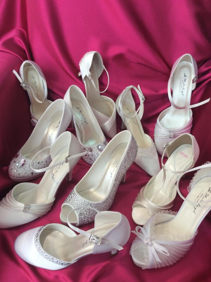 Menyasszonyi Cipők